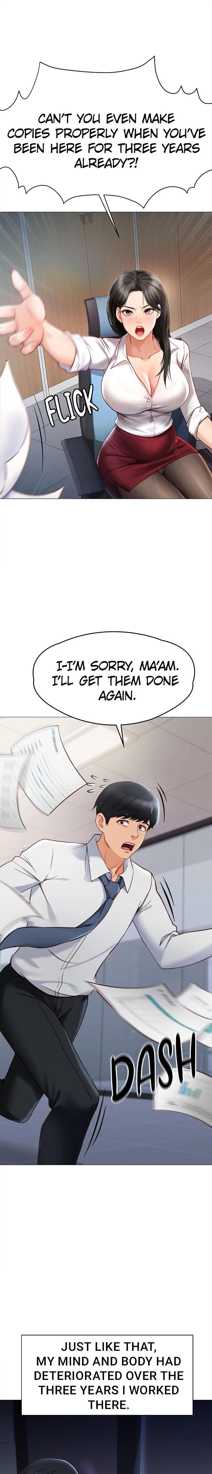 Common Sense Modifier Uncensored, chapter 1, page 7 of 32