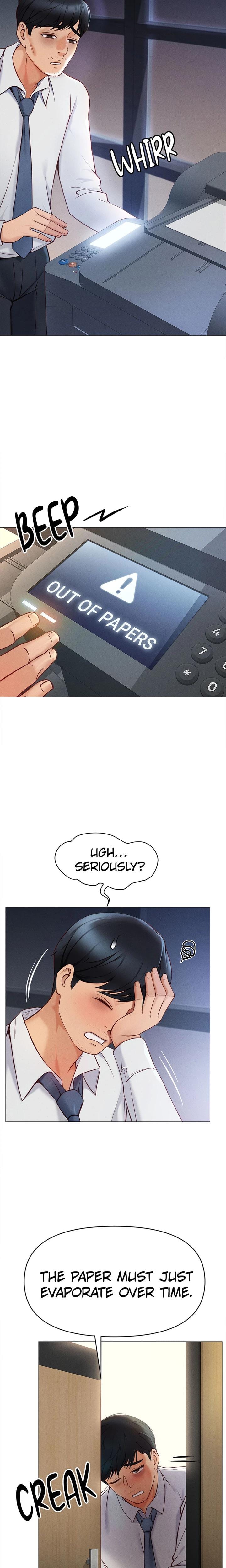 Common Sense Modifier Uncensored, chapter 1, page 8 of 32