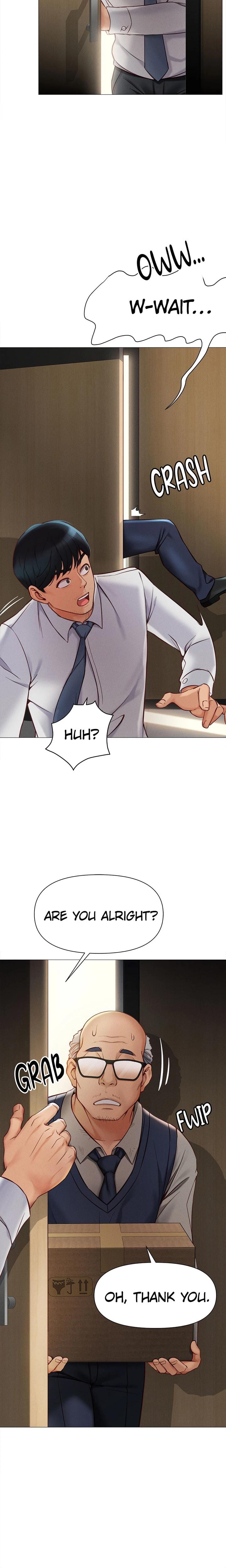 Common Sense Modifier Uncensored, chapter 1, page 9 of 32