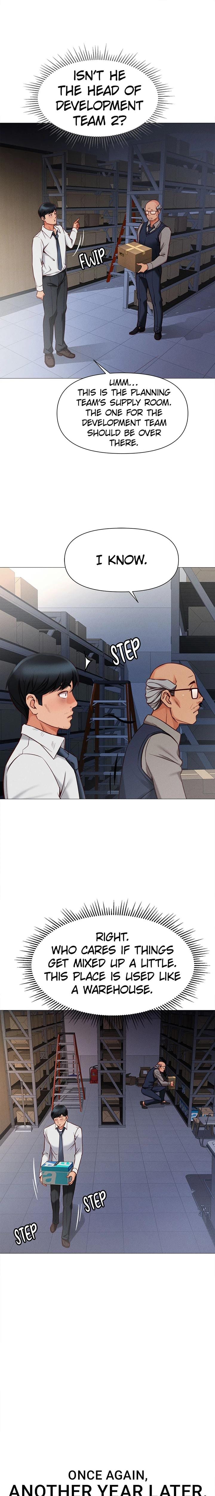 Common Sense Modifier Uncensored, chapter 1, page 10 of 32