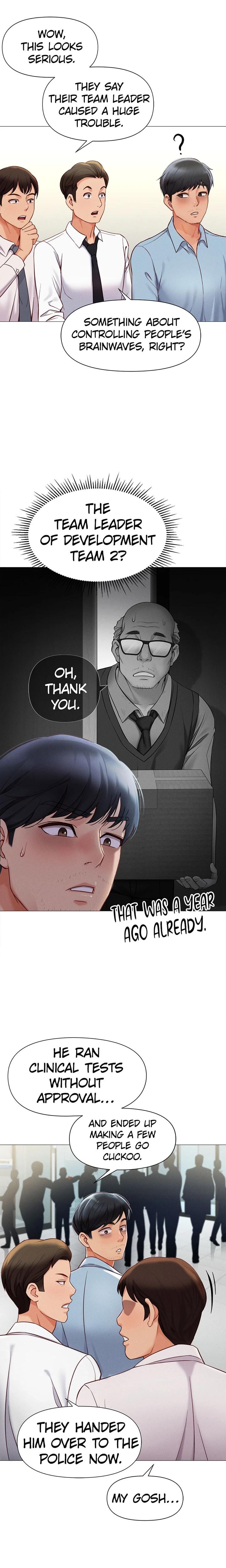Common Sense Modifier Uncensored, chapter 1, page 13 of 32