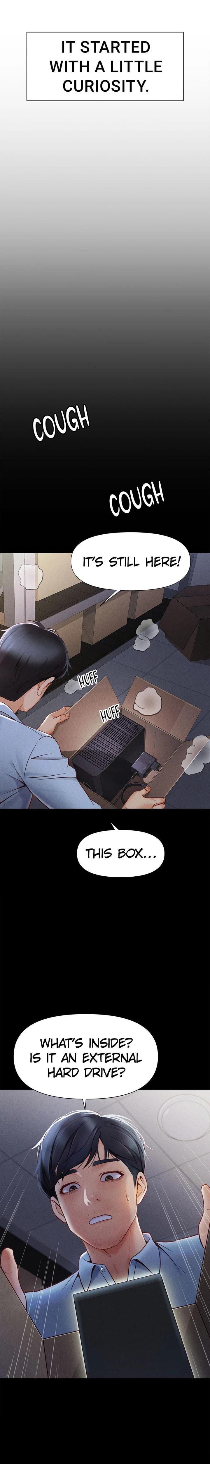 Common Sense Modifier Uncensored, chapter 1, page 17 of 32