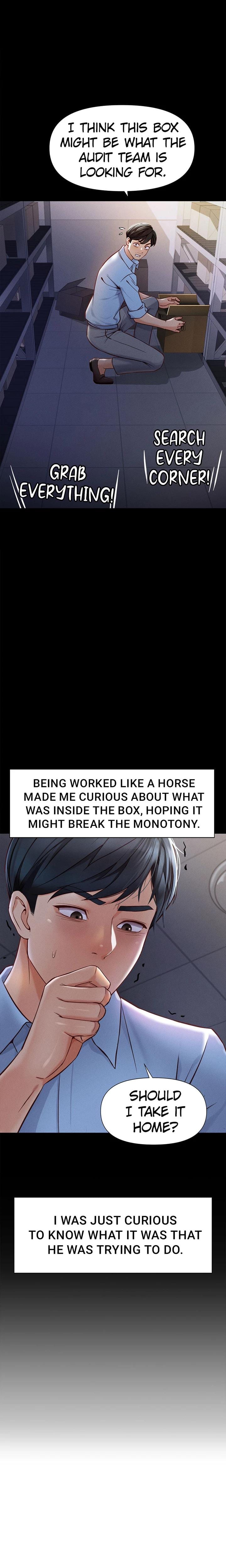 Common Sense Modifier Uncensored, chapter 1, page 18 of 32