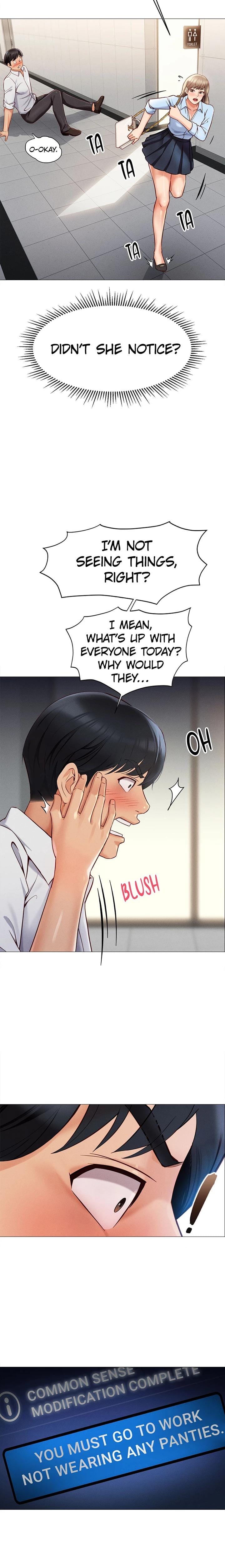 Common Sense Modifier Uncensored, chapter 1, page 30 of 32