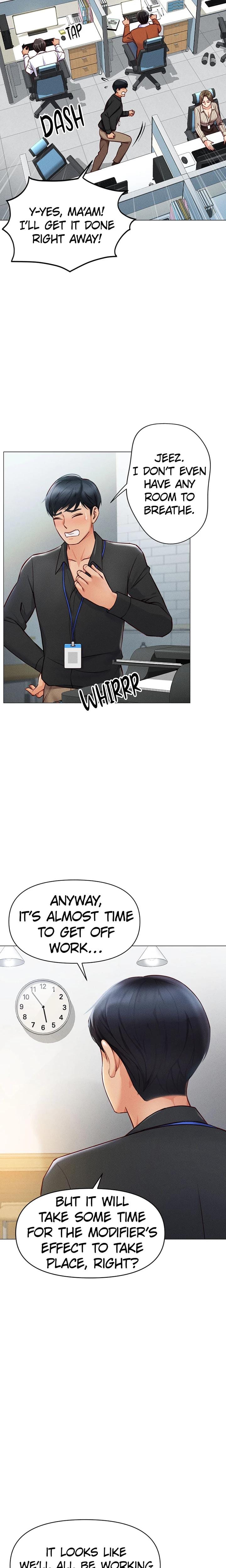 Common Sense Modifier Uncensored, chapter 2, page 5 of 35