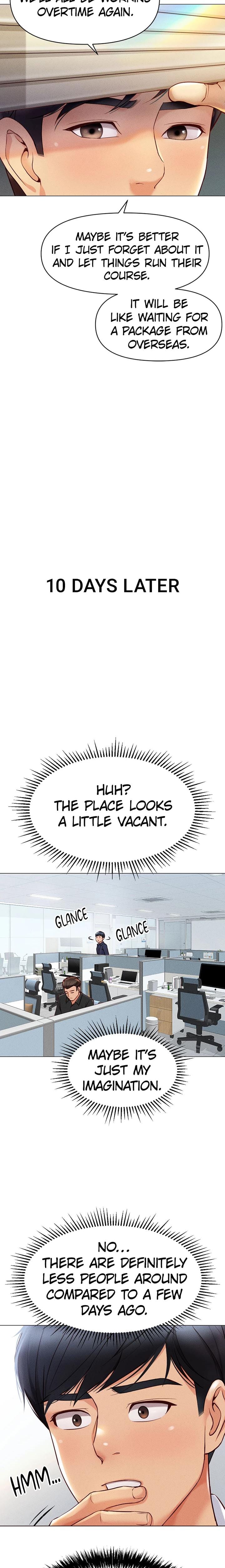 Common Sense Modifier Uncensored, chapter 2, page 6 of 35