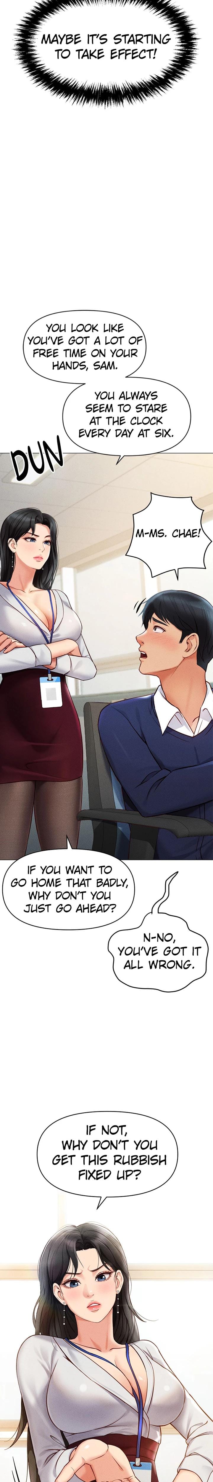 Common Sense Modifier Uncensored, chapter 2, page 7 of 35