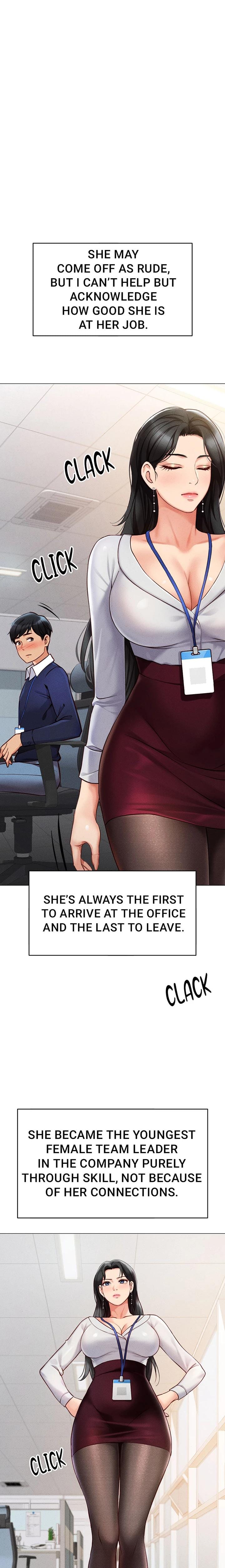 Common Sense Modifier Uncensored, chapter 2, page 9 of 35