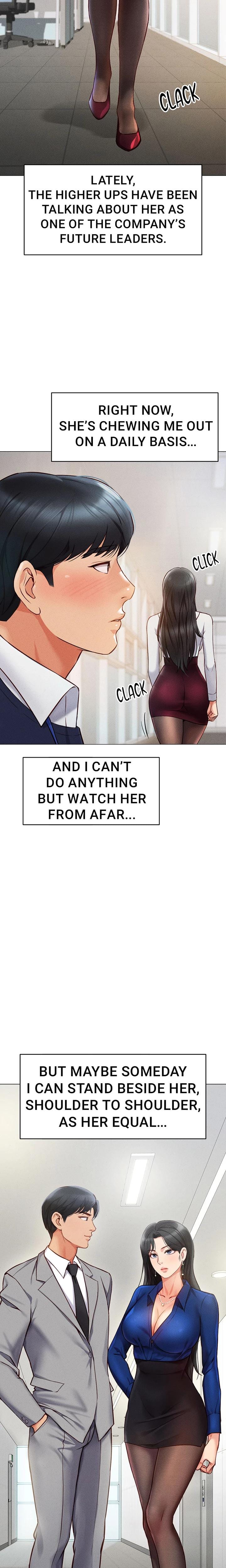 Common Sense Modifier Uncensored, chapter 2, page 10 of 35