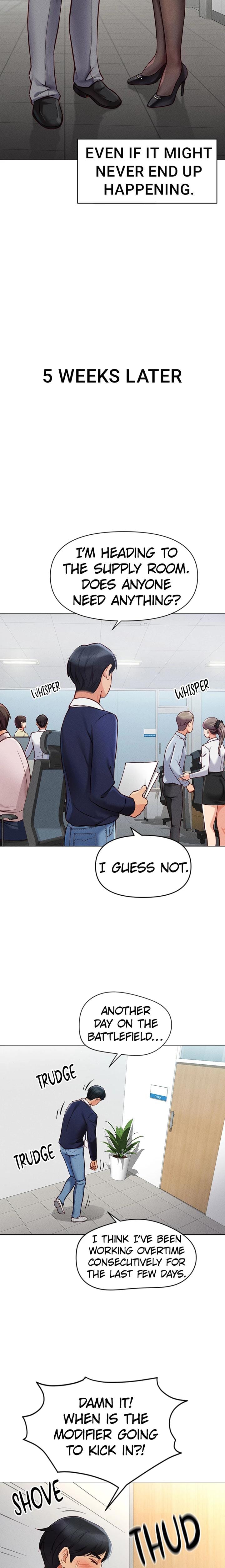 Common Sense Modifier Uncensored, chapter 2, page 11 of 35