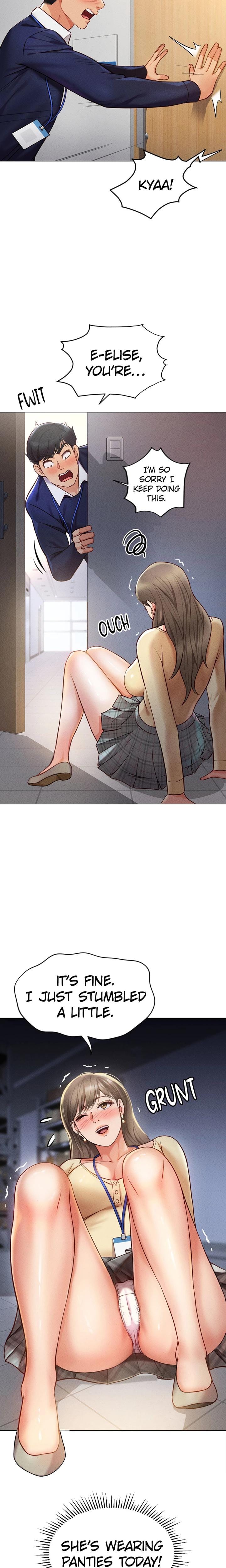 Common Sense Modifier Uncensored, chapter 2, page 12 of 35