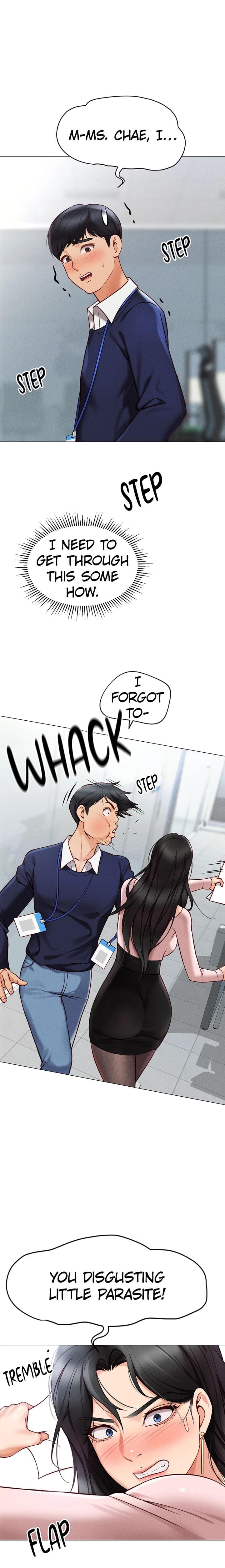 Common Sense Modifier Uncensored, chapter 2, page 17 of 35