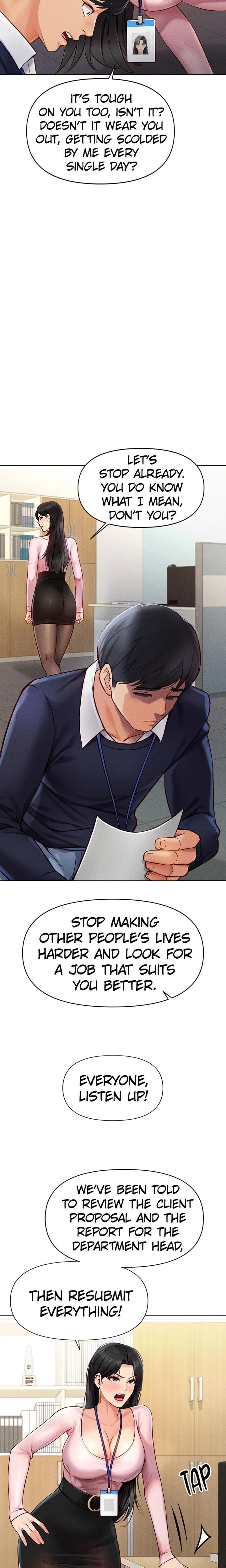 Common Sense Modifier Uncensored, chapter 2, page 22 of 35