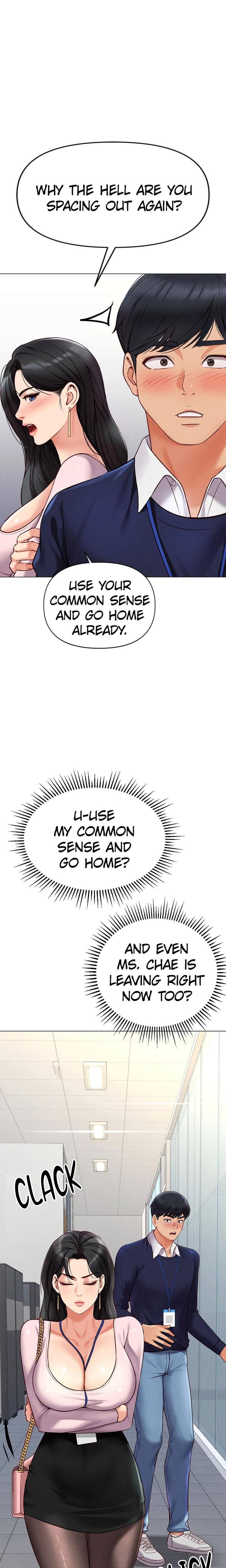 Common Sense Modifier Uncensored, chapter 2, page 30 of 35