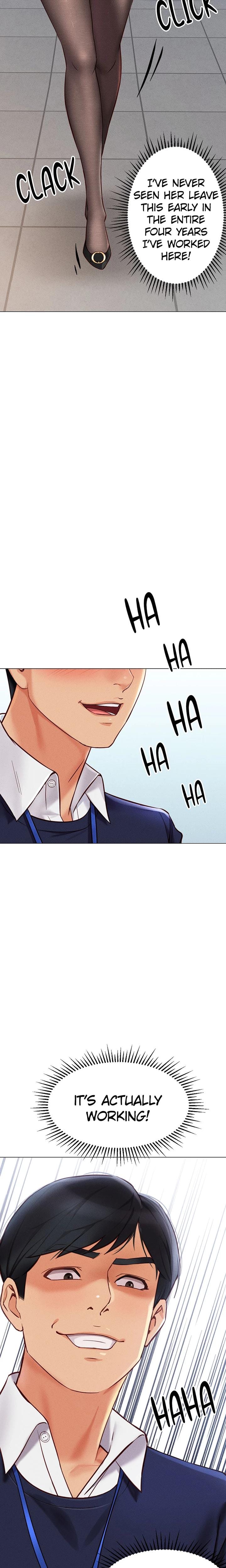 Common Sense Modifier Uncensored, chapter 2, page 31 of 35