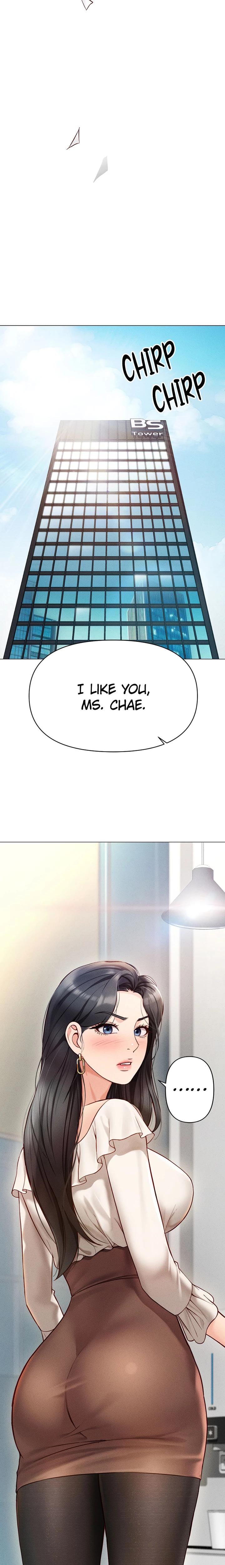 Common Sense Modifier Uncensored, chapter 2, page 33 of 35