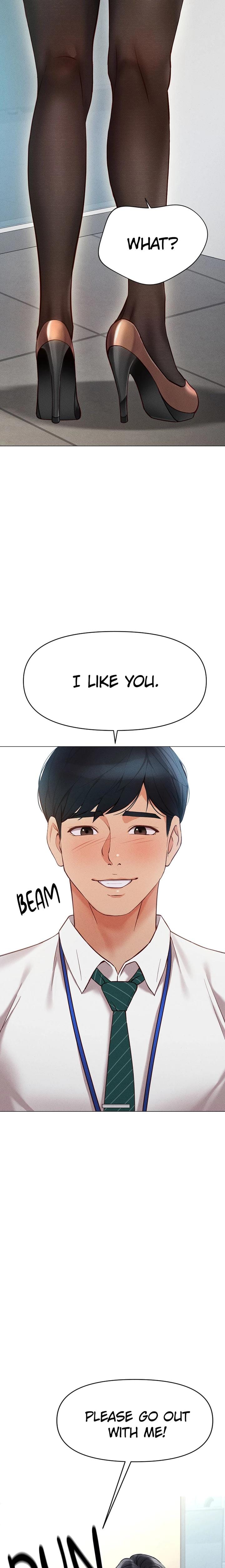 Common Sense Modifier Uncensored, chapter 2, page 34 of 35