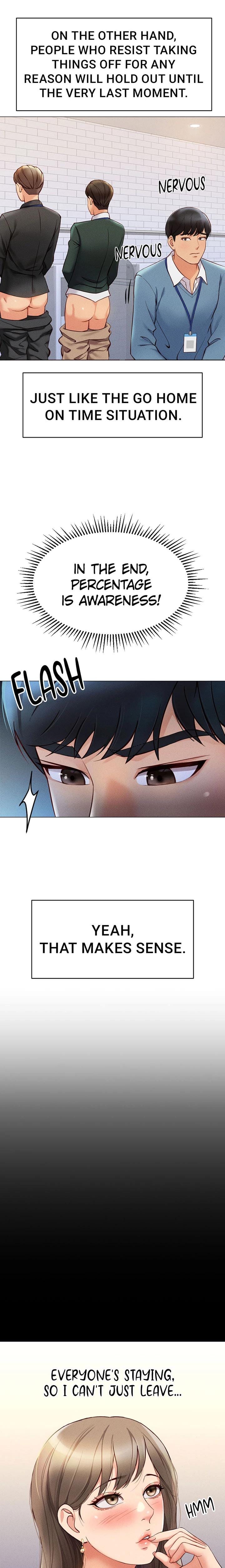 Common Sense Modifier Uncensored, chapter 3, page 6 of 44