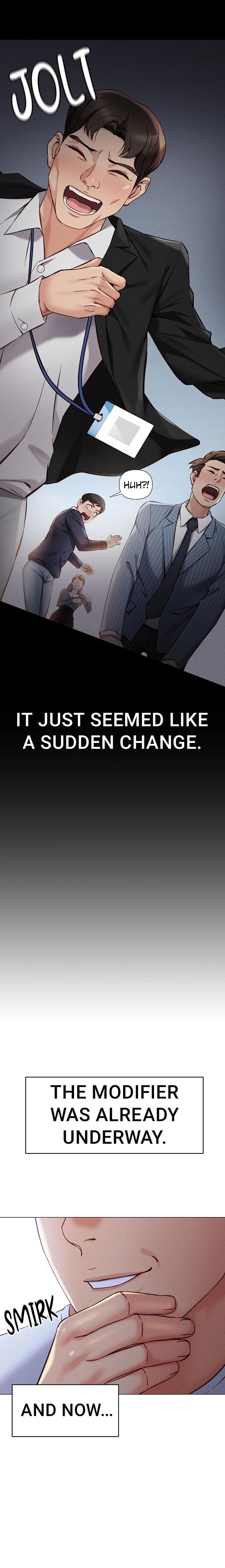 Common Sense Modifier Uncensored, chapter 3, page 8 of 44