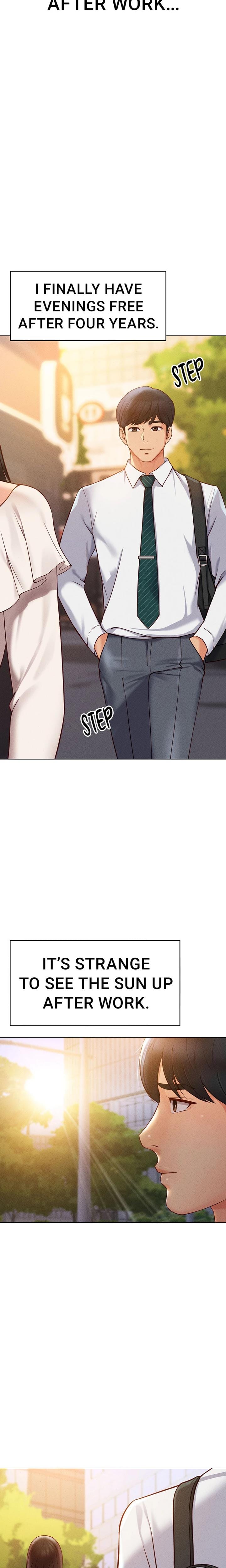 Common Sense Modifier Uncensored, chapter 3, page 10 of 44