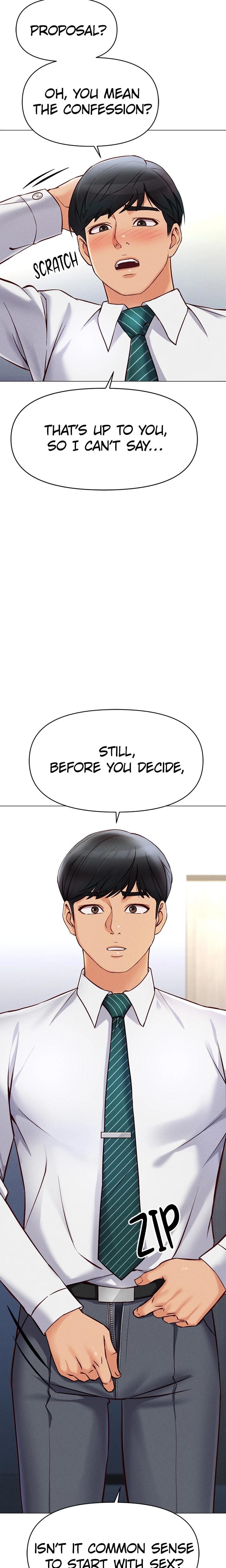 Common Sense Modifier Uncensored, chapter 3, page 14 of 44