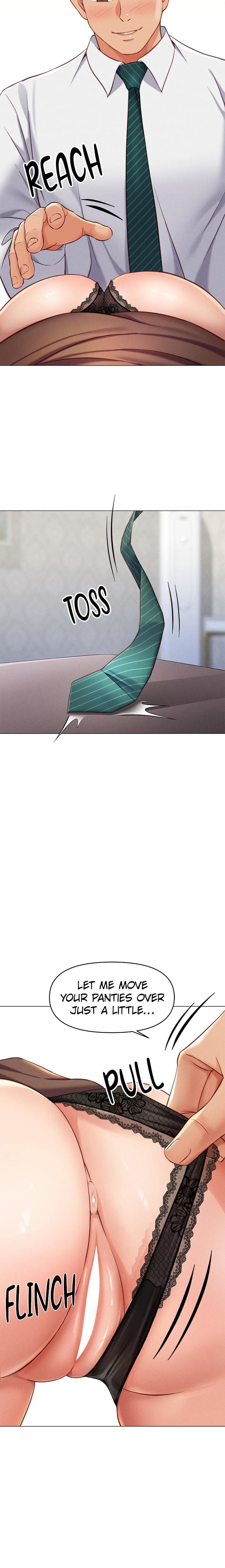Common Sense Modifier Uncensored, chapter 3, page 18 of 44