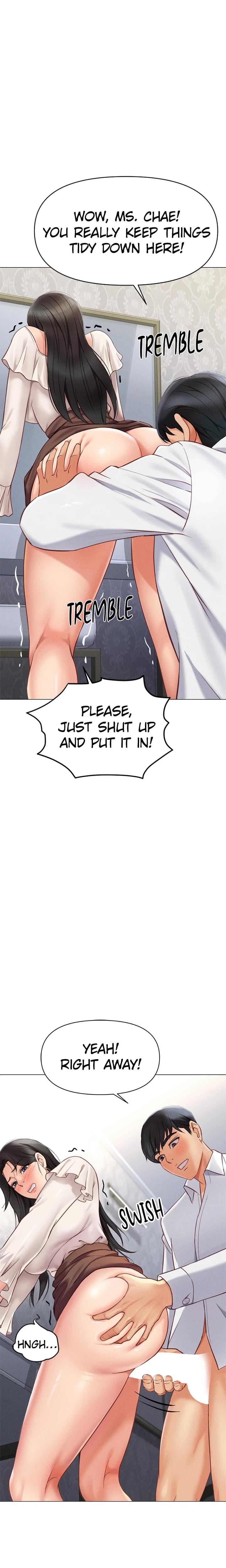 Common Sense Modifier Uncensored, chapter 3, page 19 of 44