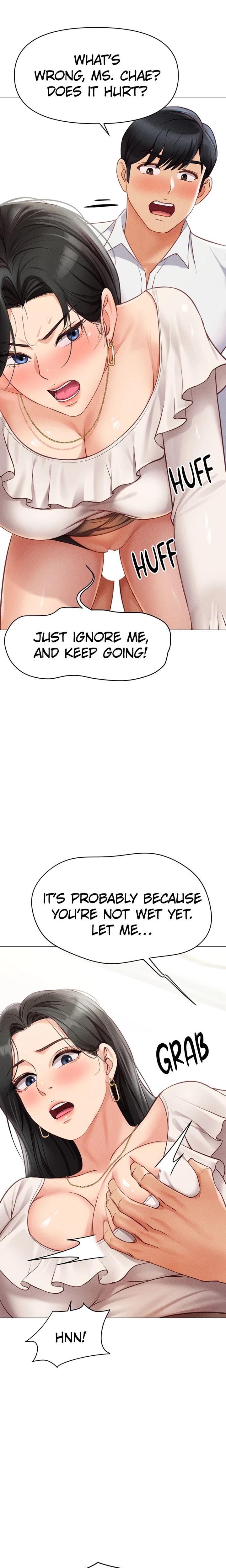 Common Sense Modifier Uncensored, chapter 3, page 21 of 44