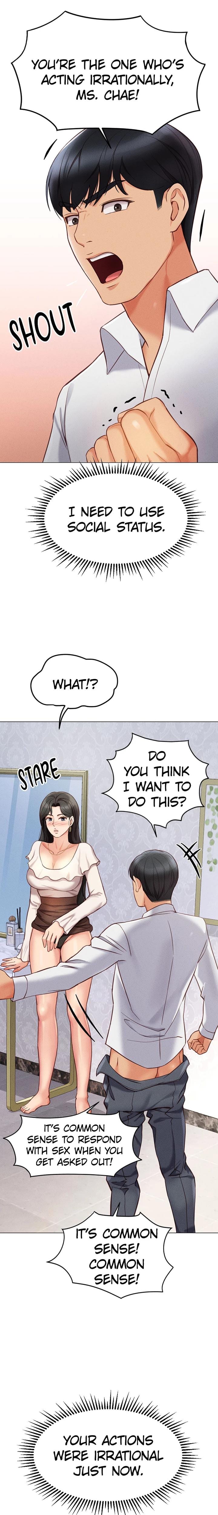 Common Sense Modifier Uncensored, chapter 3, page 26 of 44