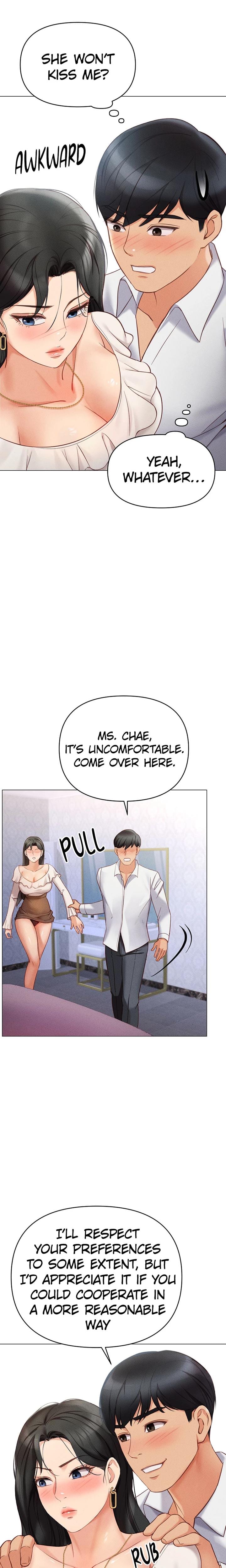 Common Sense Modifier Uncensored, chapter 3, page 30 of 44