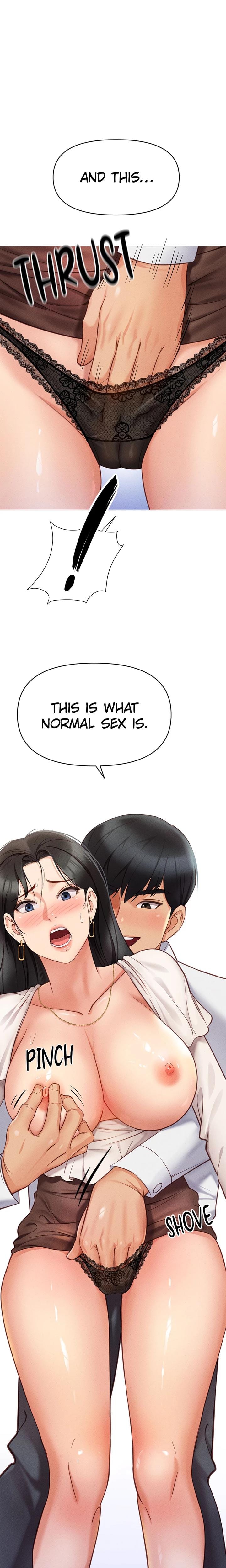 Common Sense Modifier Uncensored, chapter 3, page 32 of 44