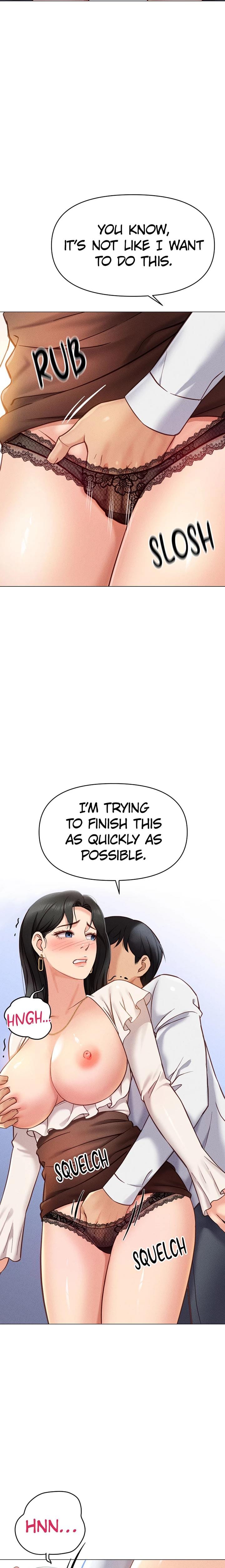 Common Sense Modifier Uncensored, chapter 3, page 33 of 44