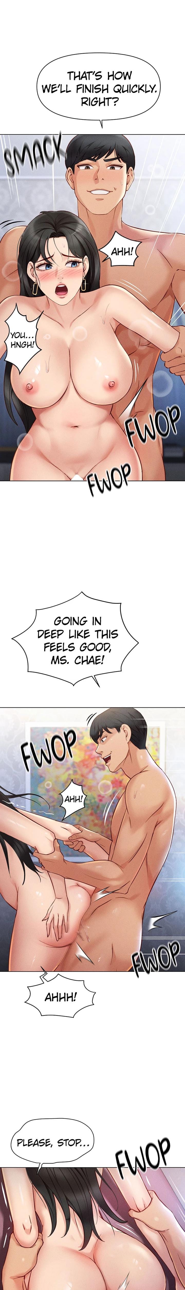 Common Sense Modifier Uncensored, chapter 4, page 12 of 28