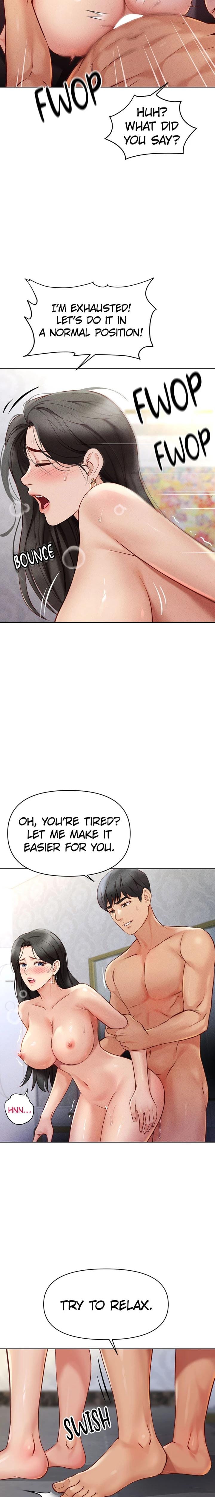 Common Sense Modifier Uncensored, chapter 4, page 13 of 28
