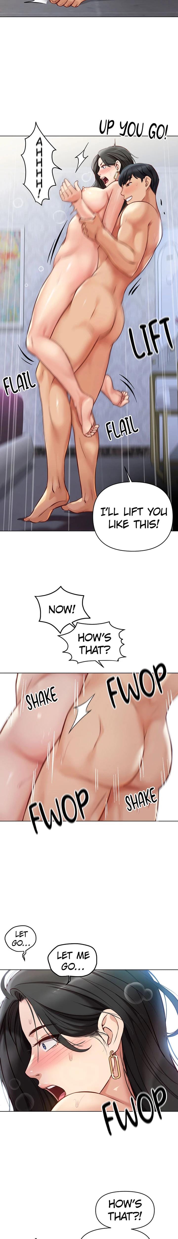 Common Sense Modifier Uncensored, chapter 4, page 14 of 28