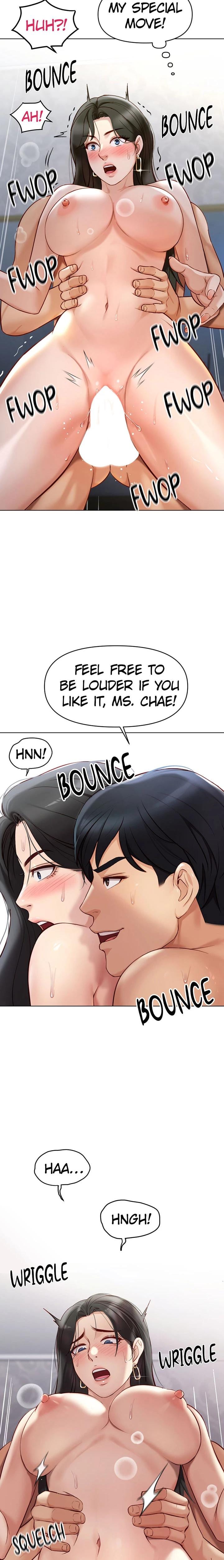 Common Sense Modifier Uncensored, chapter 4, page 15 of 28