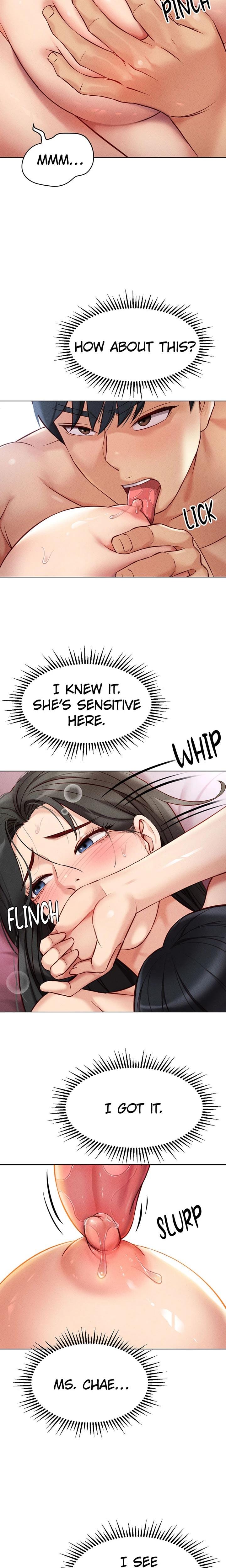 Common Sense Modifier Uncensored, chapter 4, page 21 of 28
