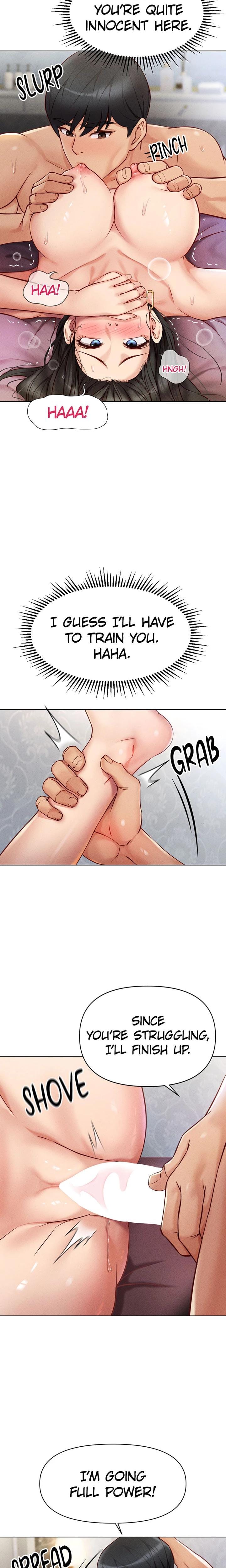 Common Sense Modifier Uncensored, chapter 4, page 22 of 28