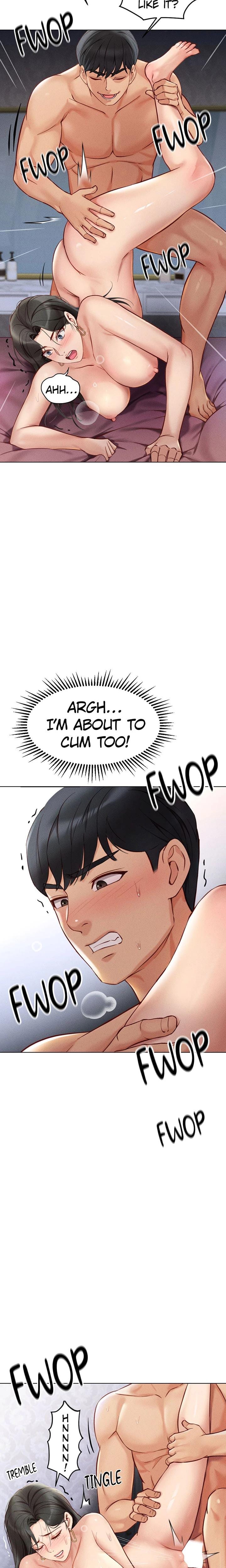 Common Sense Modifier Uncensored, chapter 4, page 25 of 28