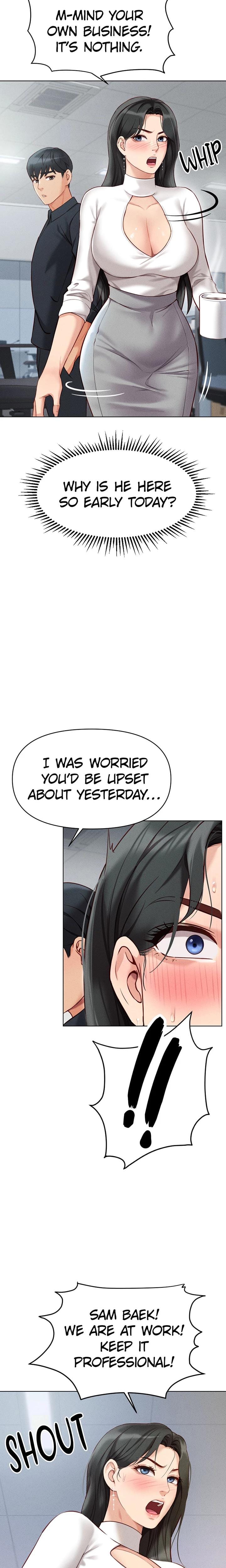Common Sense Modifier Uncensored, chapter 5, page 6 of 30
