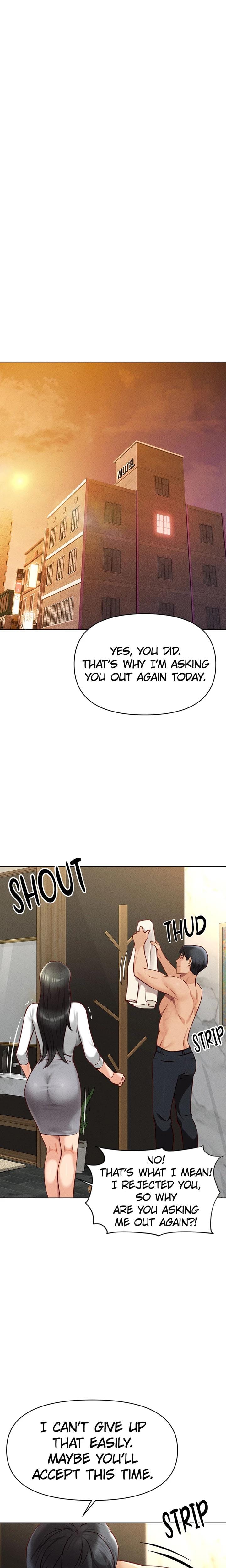 Common Sense Modifier Uncensored, chapter 5, page 9 of 30