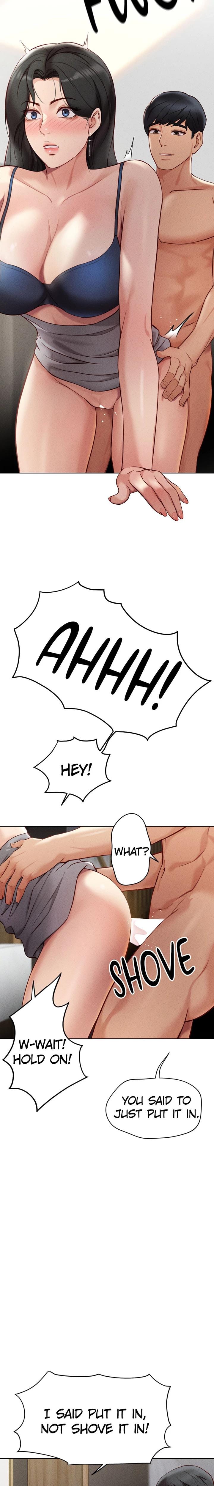 Common Sense Modifier Uncensored, chapter 5, page 13 of 30