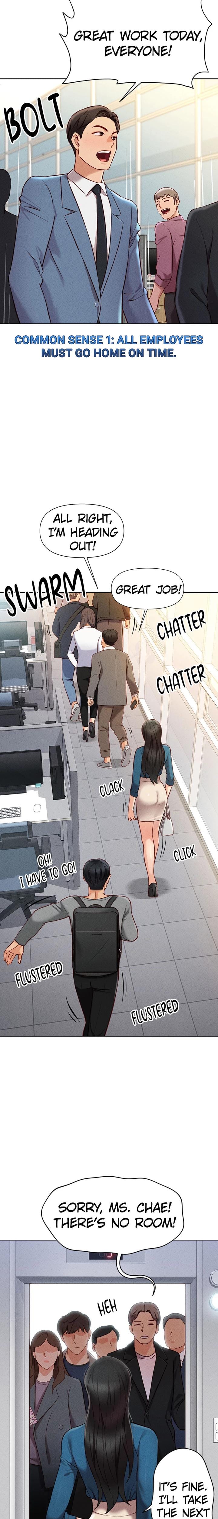 Common Sense Modifier Uncensored, chapter 5, page 17 of 30