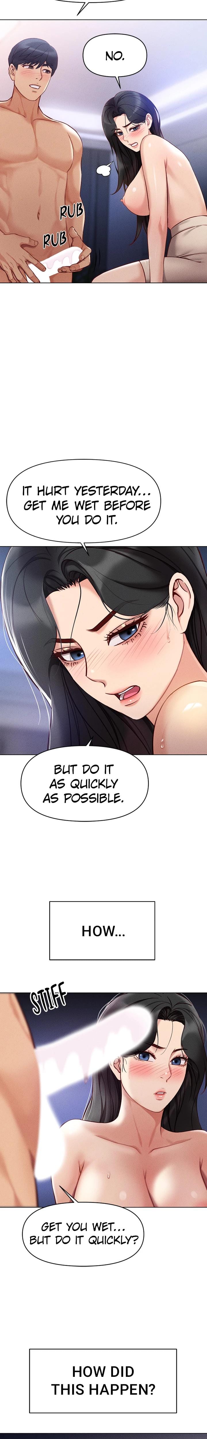 Common Sense Modifier Uncensored, chapter 5, page 20 of 30