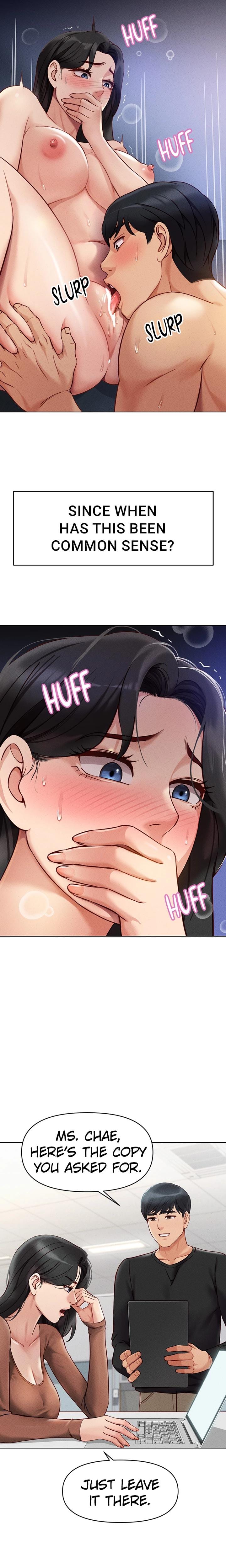 Common Sense Modifier Uncensored, chapter 5, page 21 of 30
