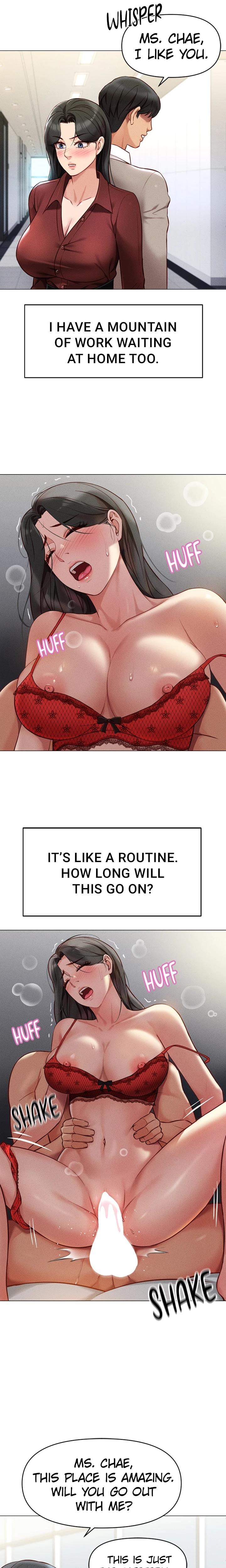 Common Sense Modifier Uncensored, chapter 5, page 23 of 30
