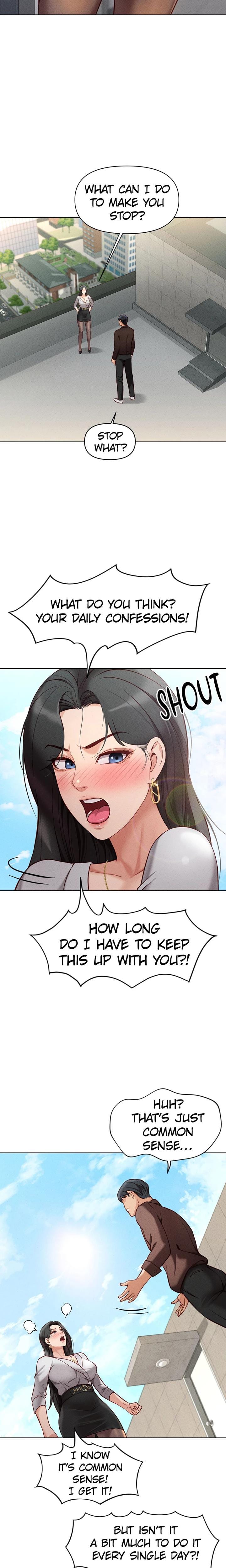 Common Sense Modifier Uncensored, chapter 5, page 28 of 30