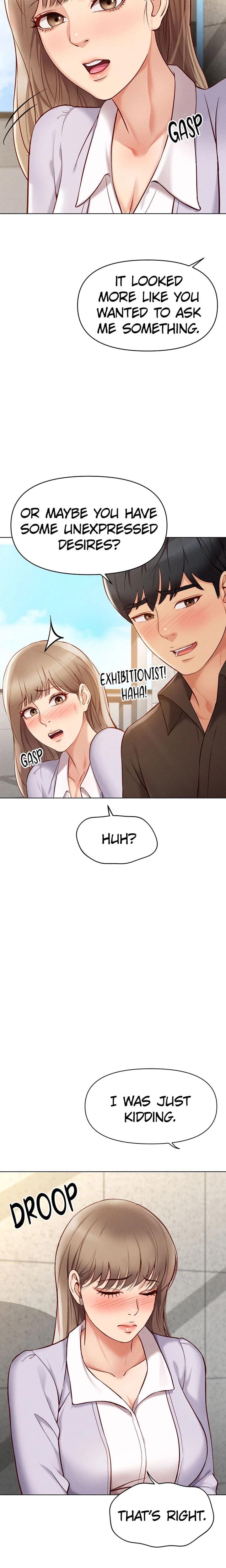 Common Sense Modifier Uncensored, chapter 6, page 9 of 28