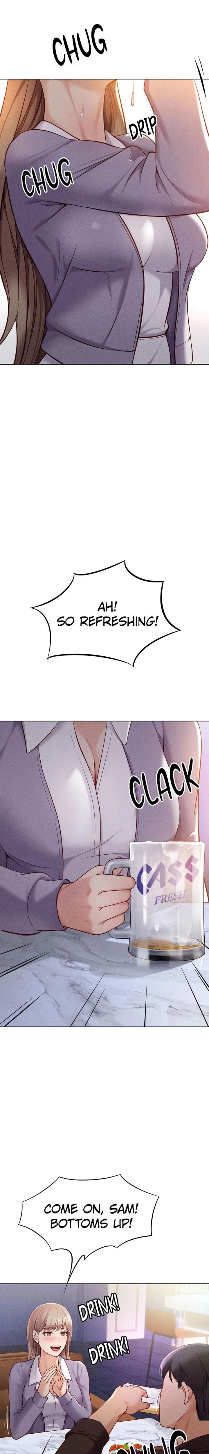 Common Sense Modifier Uncensored, chapter 6, page 12 of 28