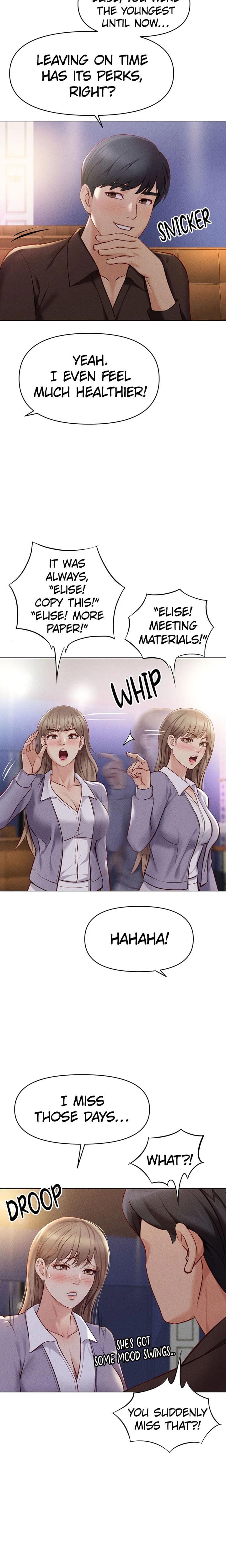 Common Sense Modifier Uncensored, chapter 6, page 14 of 28